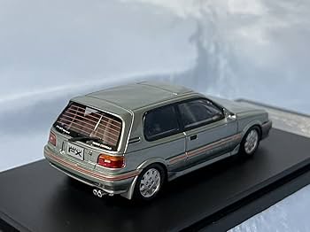 Amazon | ハイストーリー製 ミニカー カローラ FX- GT